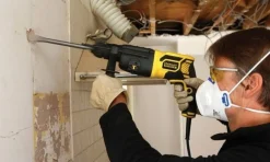 Martelo Combinado FATMAX 750W Stanley SFMEH200K-QS