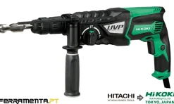 Martelo Combinado 2.9J SDS PLUS HiKOKI DH28PMY