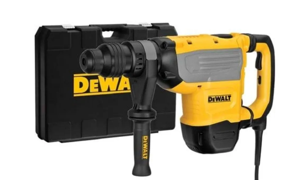 Martelo Combinado 8kg 1600W DeWalt D25733K-QS