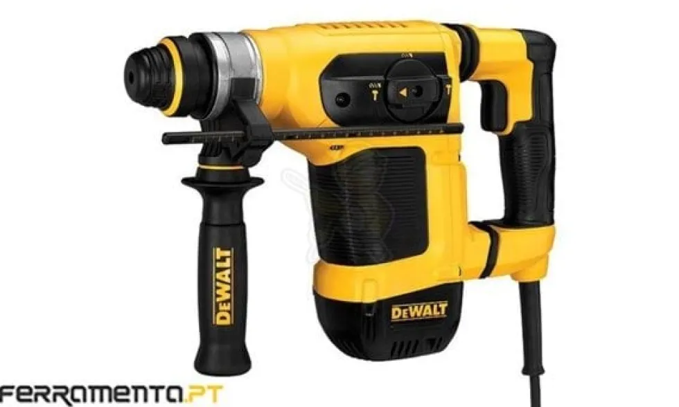 Martelo Combinado 4Kg 1000W DeWalt D25413K-QS