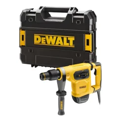 Martelo Combinado 5.9Kg 1050W 40mm 6,1J - SDS-Max DeWalt D25481K-QS