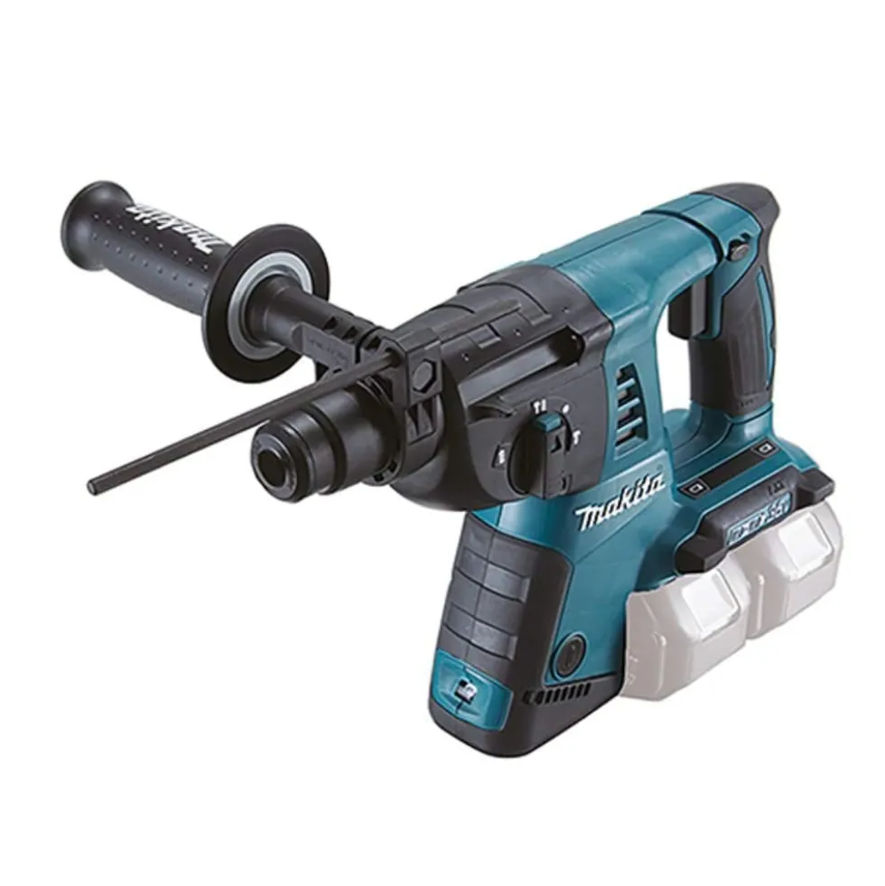 Martelo Combinado LXT 18V 2.5J Makita DHR263ZJ