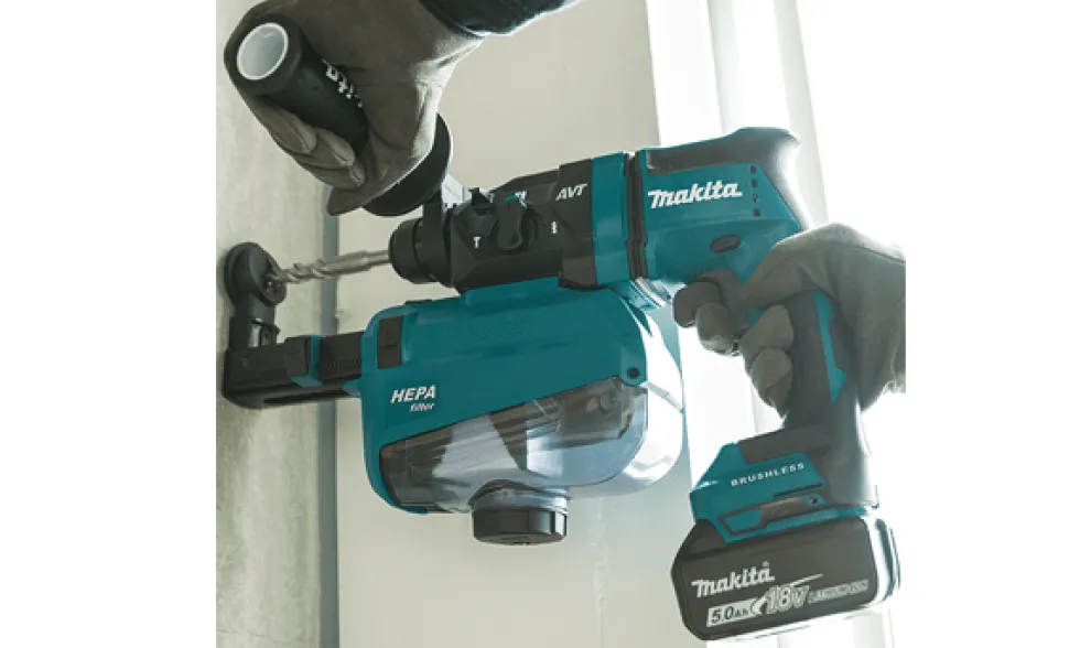 Martelo Combinado Makita DHR182ZWJU