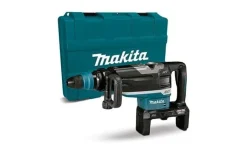 Martelo Combinado 52 mm SDS-MAX XGT® 40VMax x 2 Makita HR006GZ