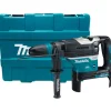Martelo combinado 40mm 18Vx2 Makita DHR400ZKUN