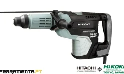 Martelo Combinado SDS MAX HiKOKI DH45ME