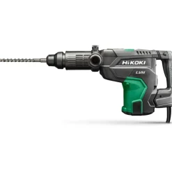 Martelo Combinado SDS-max 15.5 J 1500W Hikoki DH52MAWSZ