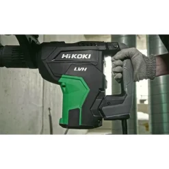 Martelo Combinado SDS-max 15.5 J 1500W Hikoki DH52MAWSZ