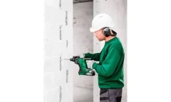 Martelo Combinado SDS Max 36V 3.0 J Hikoki DH36DPAW2Z