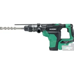 Martelo Combinado SDS Max 36V 7,1 J Hikoki DH36DMAW2Z