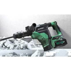 Martelo Combinado SDS Max 36V 7,1 J Hikoki DH36DMAW2Z