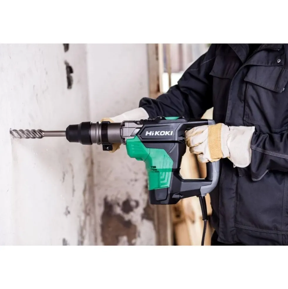 Martelo Combinado SDS Max 1100W 7,1 J Hikoki DH40MCWSZ