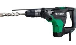 Martelo Combinado SDS Max 1100W 7,1 J Hikoki DH40MCWSZ
