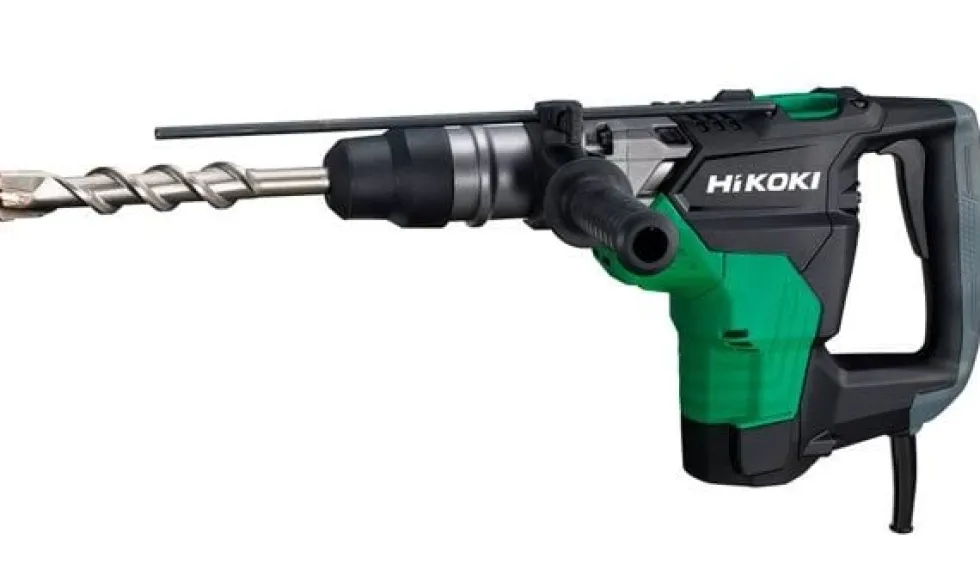 Martelo Combinado SDS Max 1100W 7,1 J Hikoki DH40MCWSZ
