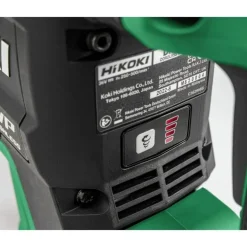 Martelo Combinado SDS-Max 1150W 9,2 J Hikoki DH40MEY2WSZ