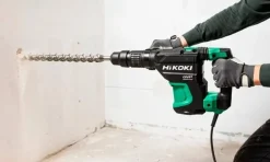 Martelo Combinado SDS-Max 1150W 9,2 J Hikoki DH40MEY2WSZ
