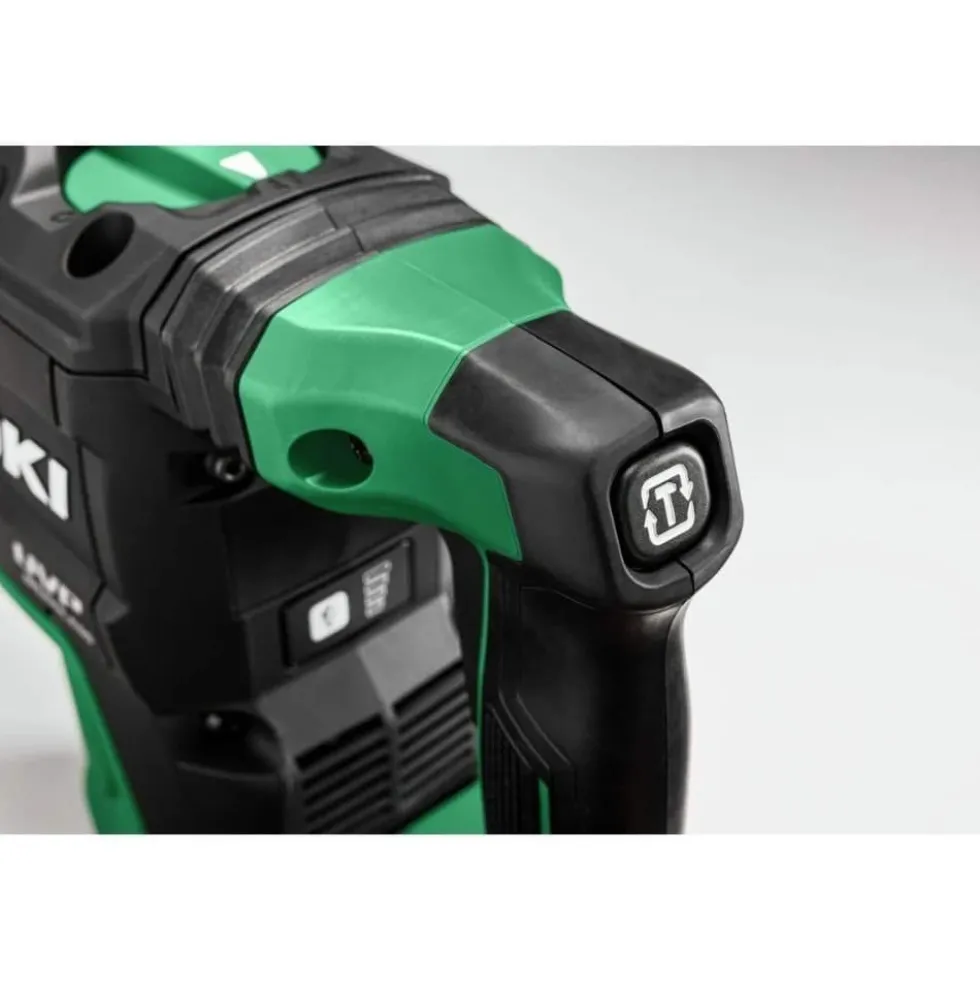 Martelo Combinado SDS-Max 1150W 9,2 J Hikoki DH40MEY2WSZ