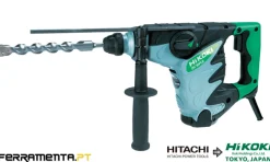 Martelo combinado SDS PLUS HiKOKI DH30PC2
