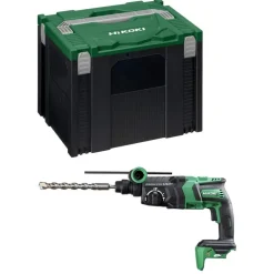 Martelo Combinado SDS Plus 36V 3.2J Hikoki DH36DPEW2Z