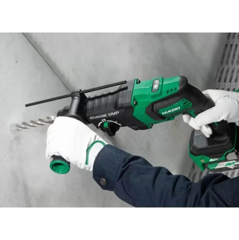 Martelo Combinado SDS Plus 36V 3.2J Hikoki DH36DPEW2Z