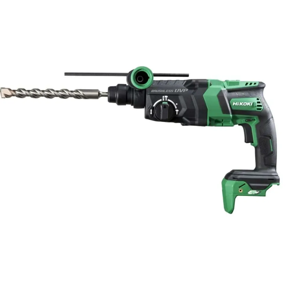 Martelo Combinado SDS Plus 36V 3.2J Hikoki DH36DPEW2Z