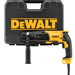 Martelo Combinado SDS-PLUS 800W DeWalt D25133K-QS