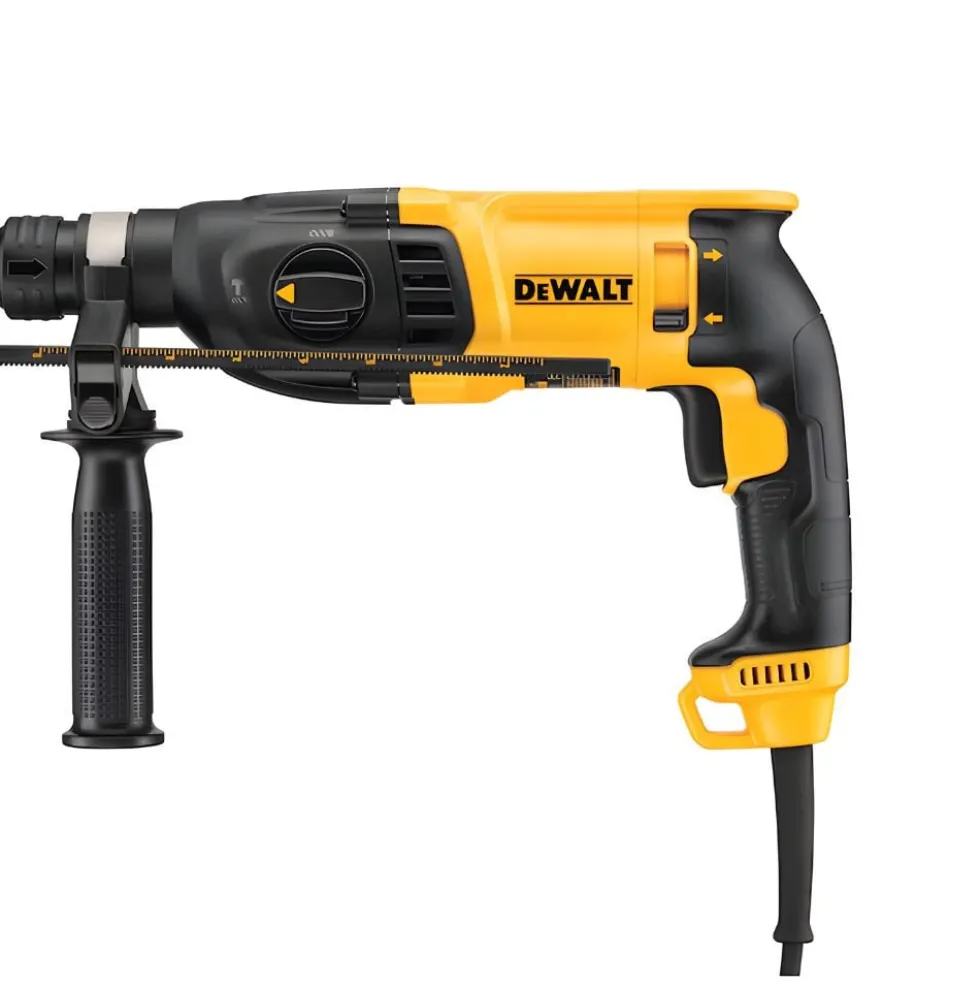 Martelo Combinado SDS-PLUS 800W DeWalt D25133K-QS
