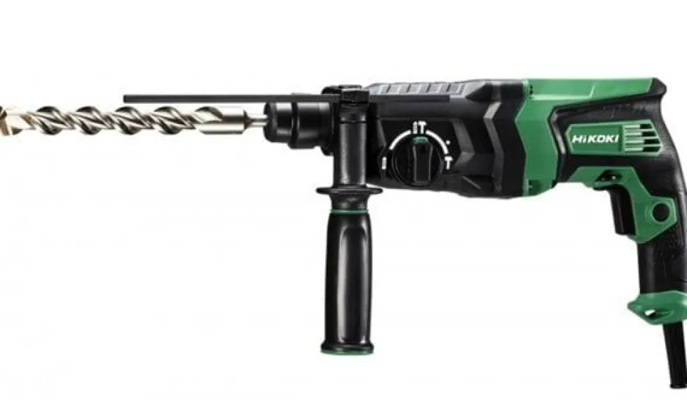Martelo Combinado SDS-Plus 830W 2.9J HíKOKI DH26PC2