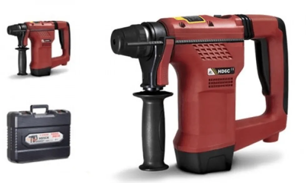 Martelo Combinado SDS-PLUS 1100W Stayer HD6CK