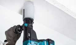 Martelo Combinado 40V Makita HR001GZ