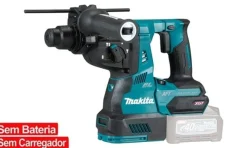 Martelo Combinado 40V Makita HR001GZ