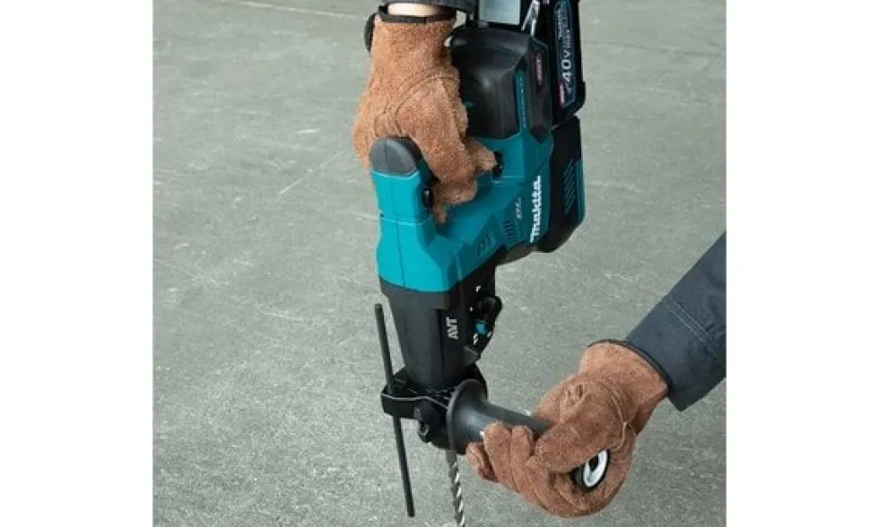 Martelo Combinado 40V Makita HR003GZ