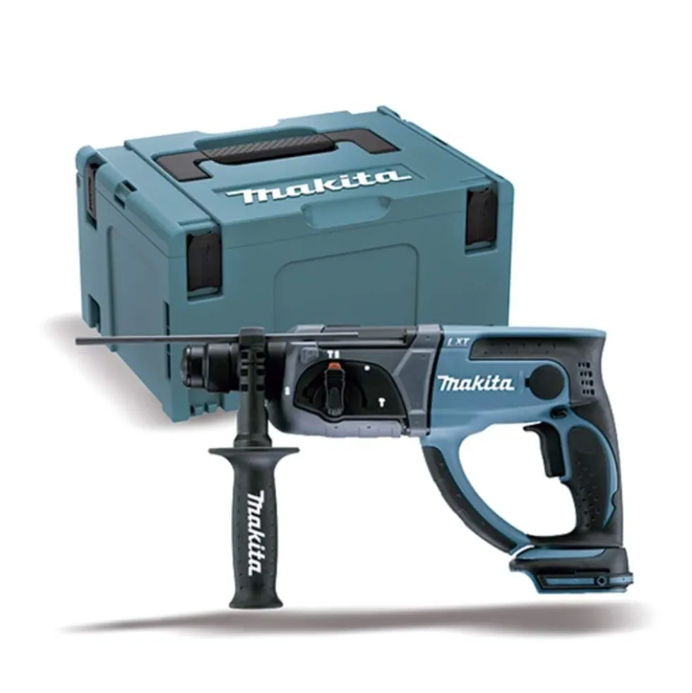 Martelo Combinado 18V SDS-PLUS 20 mm 2.0 J Makita DHR202ZJ