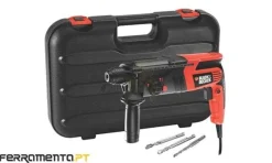 Martelo Combinado 600W Black&Decker KD860KA-QS