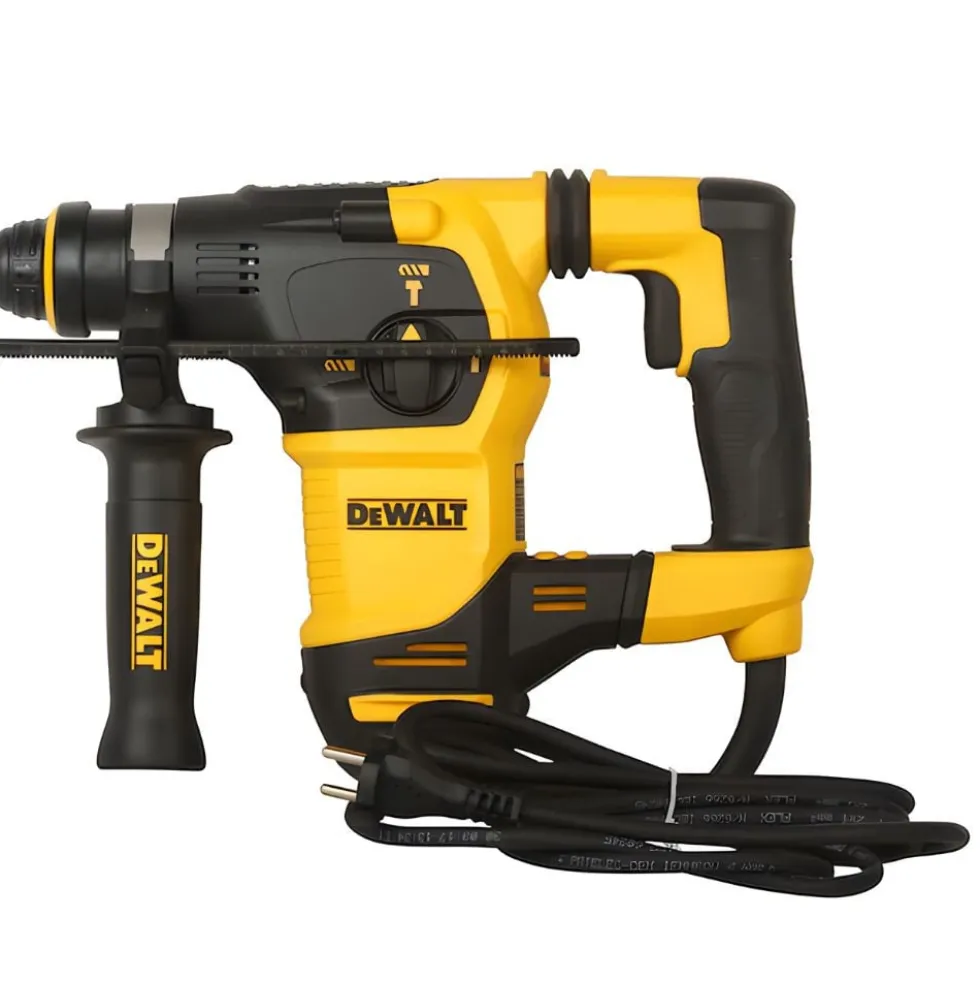 Martelo Combinado 850W 3.5J DeWalt D25333K-QS