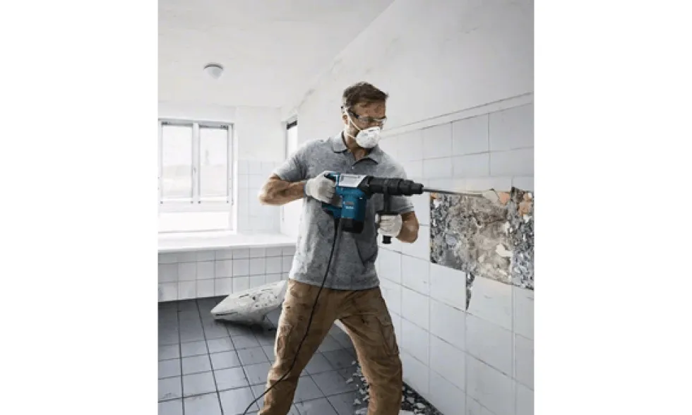 Martelo Demolidor Bosch GSH 5 Professional 0611338700