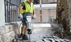 Martelo demolidor Bosch GSH 27 VC Professional