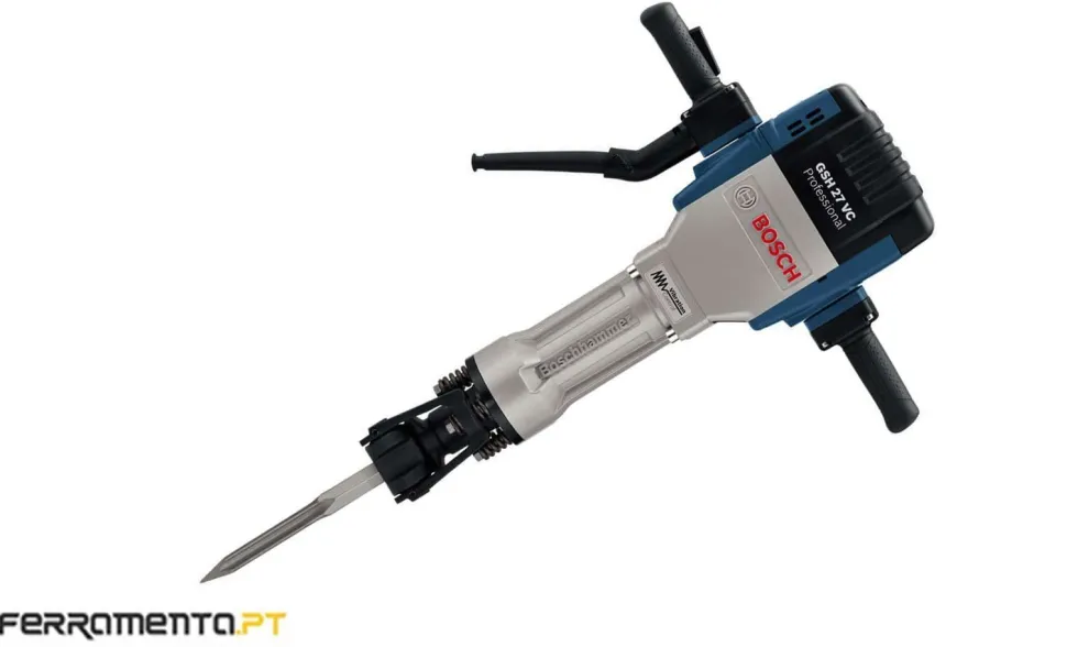 Martelo demolidor Bosch GSH 27 VC Professional