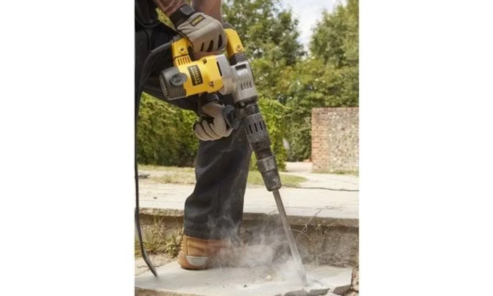 Martelo Demolidor FATMAX SDS-Max 6Kg Stanley SFMEH220K-QS