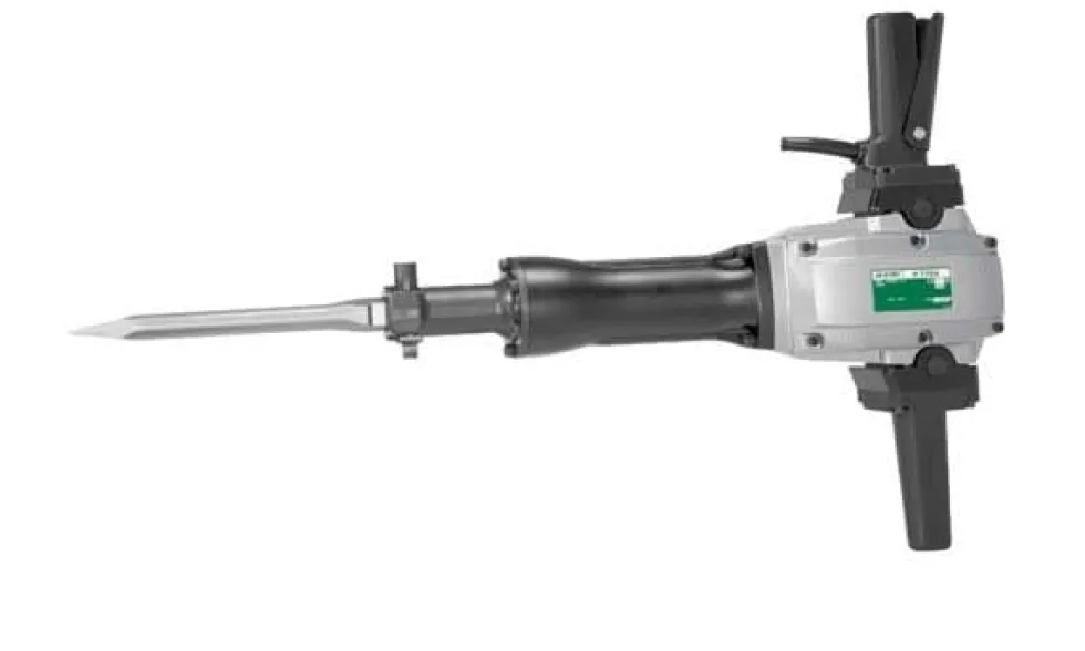 Martelo Demolidor Hex 30mm 42 J 1240W Hikoki H70SALAZ