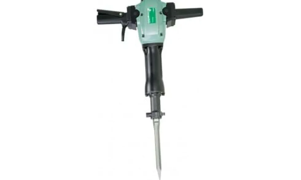 Martelo Demolidor Hex 30mm 42 J 1240W Hikoki H70SALAZ