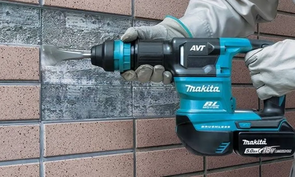 Martelo Demolidor 3,10J 18V LX Makita DHK180Z