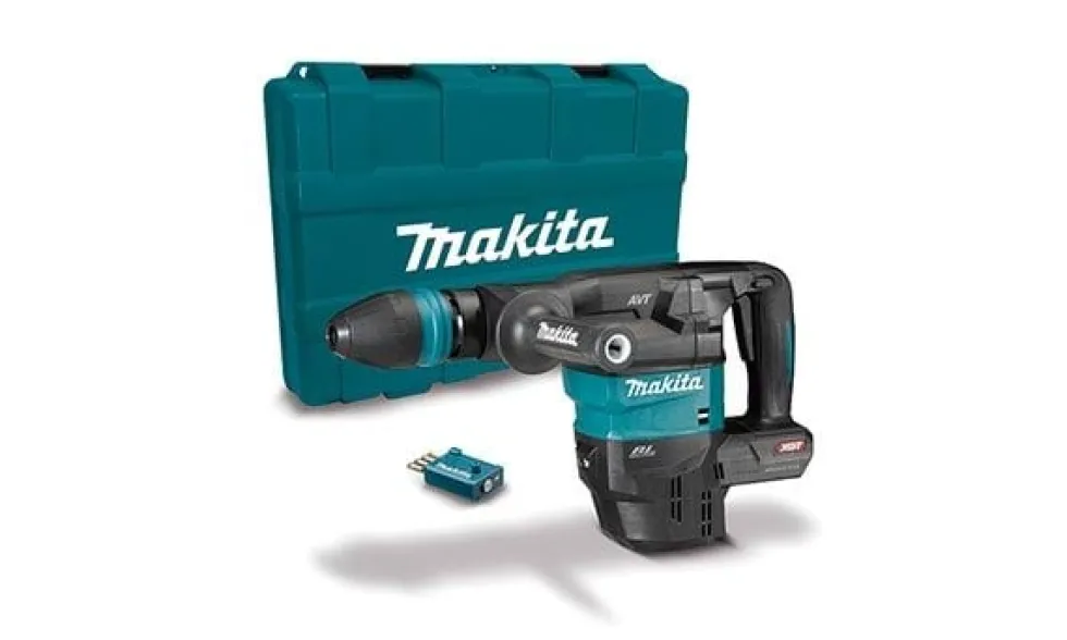 Martelo Demolidor7,1Kg 40Vmáx. XGT Makita HM001GZ02