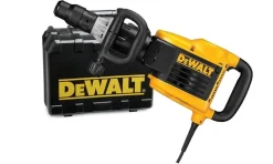 Martelo Demolidor 10kg 1500W - 17,9J - SDS-Max DeWalt D25899K-QS