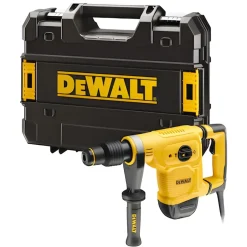 Martelo Demolidor 5kg 1050W7,1J - SDS-Max DeWalt D25810K-QS