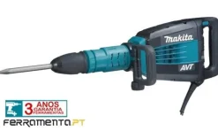 Martelo Demolidor Makita HM1214C