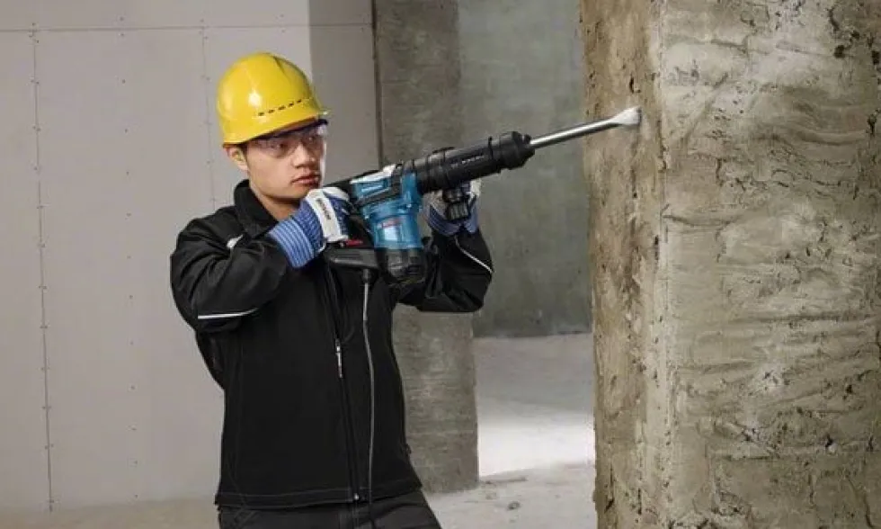 Martelo Demolidor SDS-max Bosch GSH 5 Professional