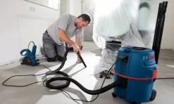 Martelo Demolidor SDS-max Bosch GSH 11 E + GAS 20 L SFC