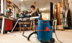 Martelo Demolidor SDS-max Bosch GSH 11 E + GAS 20 L SFC