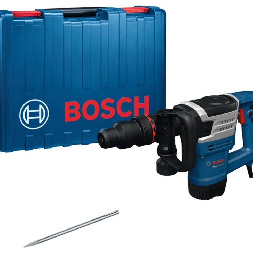 Martelo Demolidor SDS-max GSH 11 EV Bosch 0611316000